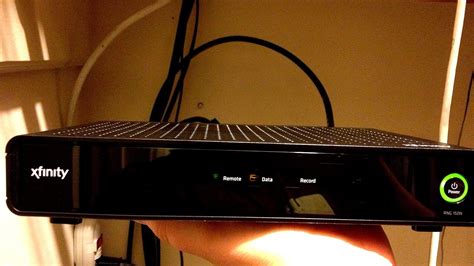 How To Set Up Xfinity Cable Box - Box Choices