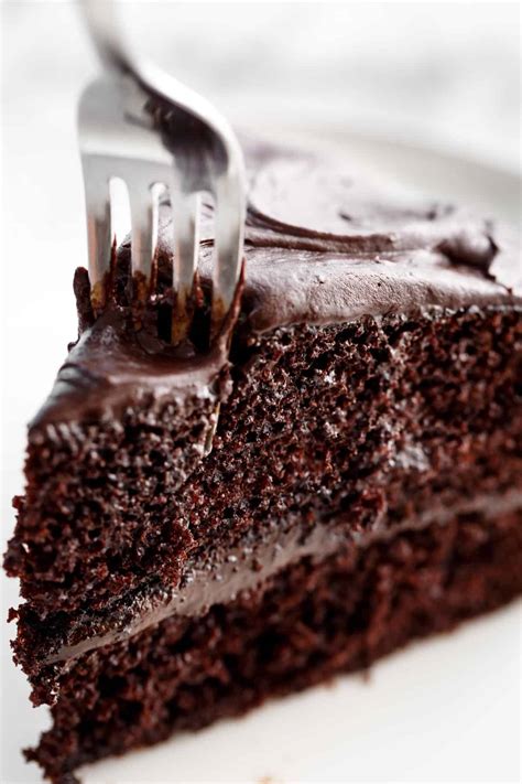 Hershey Chocolate Cake Recipe Cocoa / Hershey S Chocolate Cake The Girl ...