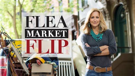 Flea Market Flip - HGTV Reality Series - Where To Watch