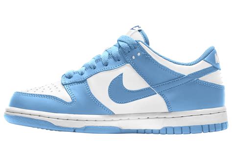 Nike Dunk Low University Blue DD1391-102 Release Date - SBD