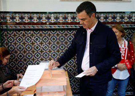 Spain holds regional elections ahead of year-end national vote | Malay Mail