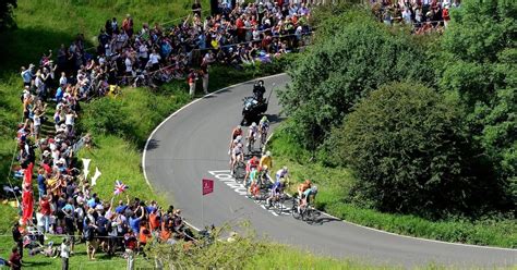 Box Hill revealed as sixth most popular spot for cyclists in the ...