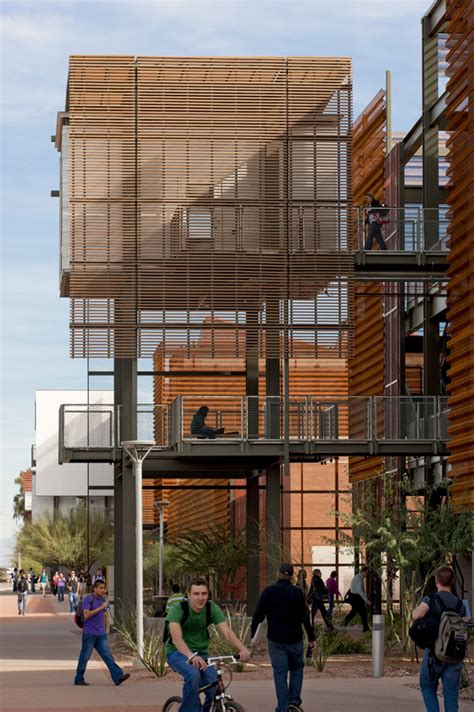 ASU Polytechnic Campus / Lake|Flato Architects + RSP Architects | ArchDaily