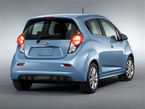 2016 Chevrolet Spark EV - Price, Photos, Reviews & Features