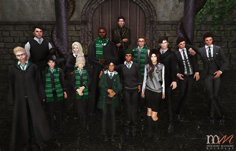 Slytherin House Picture | House Pictures 2023-2024 | Flickr