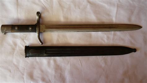 Mosin-nagant bayonet?