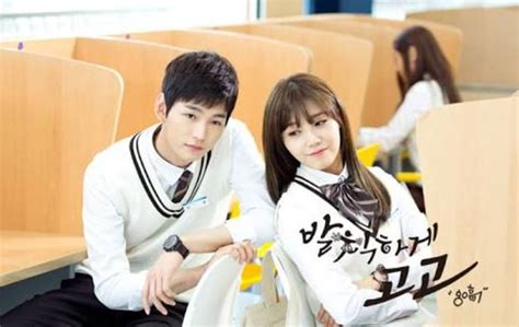 The 21 Best Korean School Dramas | ReelRundown