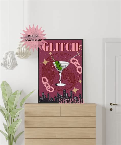 TAYLOR Swift GLITCH Digital Download Illustration Wall Art - Etsy