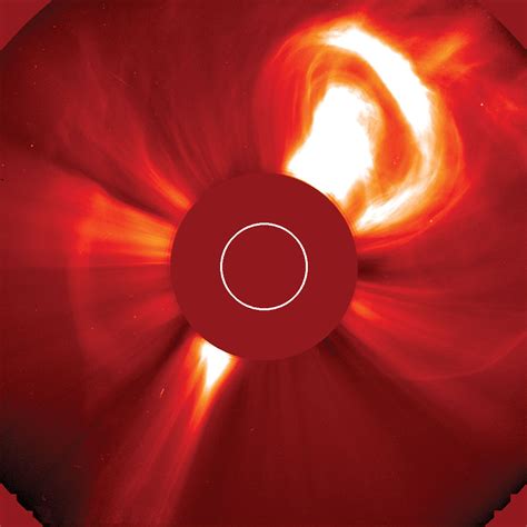 Coronal mass ejection (CME) | Definition & Effects | Britannica