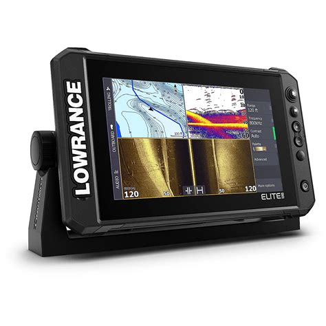 Lowrance Elite FS 9 Active Imaging 3-in-1 Transducer | Academy