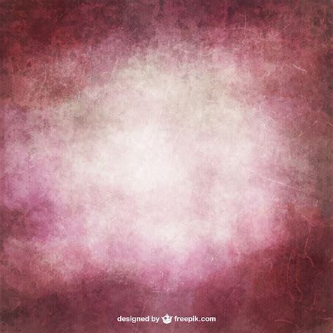 Free Vector | Red grunge texture