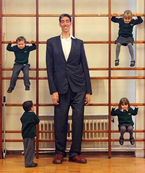 Sultan Kösen: Tallest living man | Guinness World Records