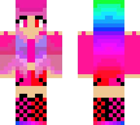 Neon | Minecraft Skins