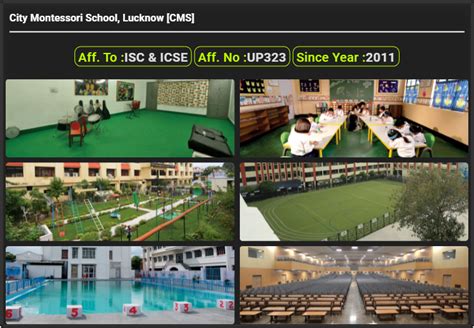 City Montessori School, Lucknow