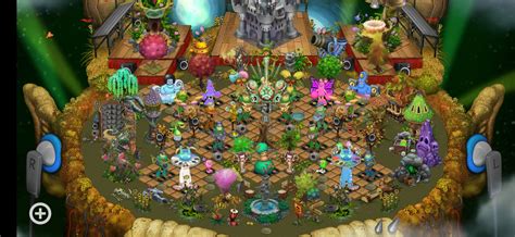 Rate my Shugabush island : r/MySingingMonsters