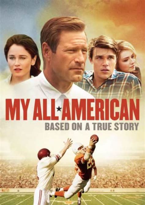 My All American (2015) — The Movie Database (TMDb)