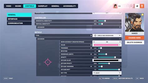 Overwatch 2 heart crosshair tutorial: How to defeat enemies with love ...