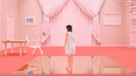 Watch The Dizzying Animated Music Video For Mitski's 'A Pearl' : NPR