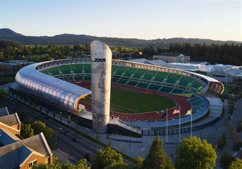 Hayward Field | University of Oregon