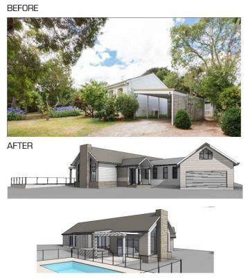 Single Storey Extension Design Projects Melbourne - VIC