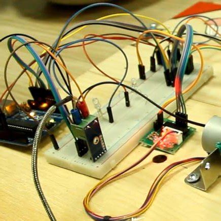 Temperature control system | Download Scientific Diagram