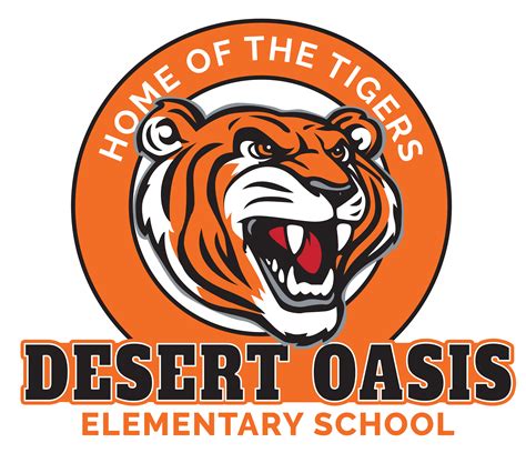 All the Details - Desert Oasis Elementary School