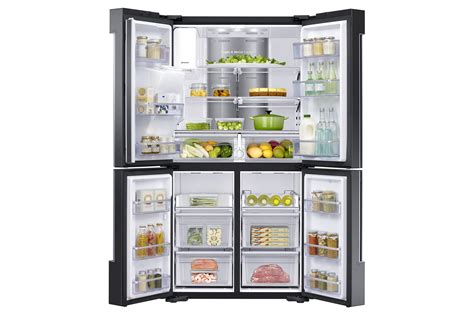 Samsung Reinvents the Refrigerator