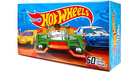 Amazon Better Than Cyber Monday: Hot Wheels Ultimate 50-Car Collectors ...