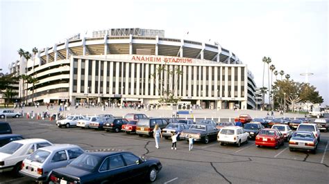 Angel Stadium History | Los Angeles Angels