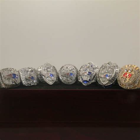 3 NFL Los Angeles Raiders Super Bowl Rings Set – Championship Rings Store