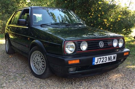 Vw golf Mk2 Gti 16v | in South Wootton, Norfolk | Gumtree