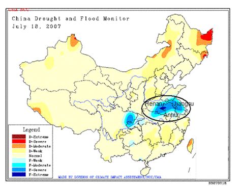 China Flooding