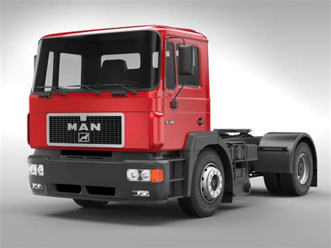 Large Truck SketchUp Models for Download | TurboSquid