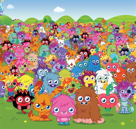 Kidscreen » Archive » Moshi Monsters hits 50 million registered users mark