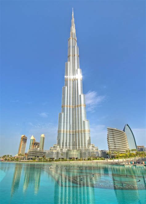 Burj Khalifa en Dubai Mall - Dubai | Wiki Vakantie