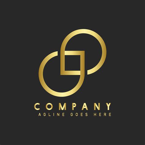 Modern company logo design vector - Download Free Vectors, Clipart ...