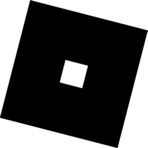 Roblox Icon Png Transparent Black | Images and Photos finder