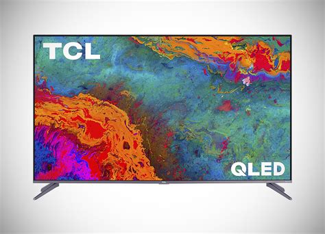 Don't Pay $1200, Get TCL's 75" 5-Series 4K UHD Dolby Vision HDR QLED ...