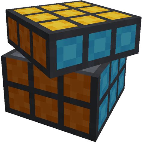 Rubik's Cube - Minecraft Mods - CurseForge