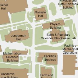 Uc Davis Campus Map Printable