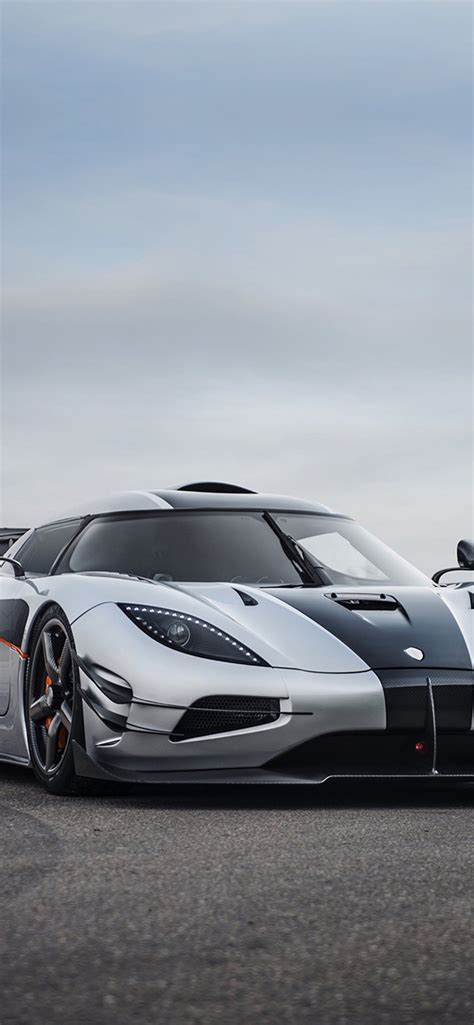 koenigsegg ccxr trevita iPhone Wallpapers Free Download