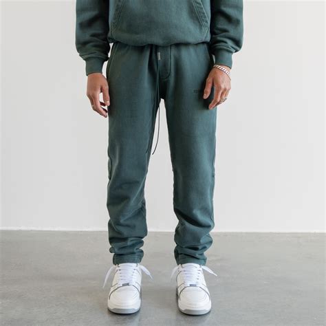 Blank Sweatpants - Vintage Green – REPRESENT CLO