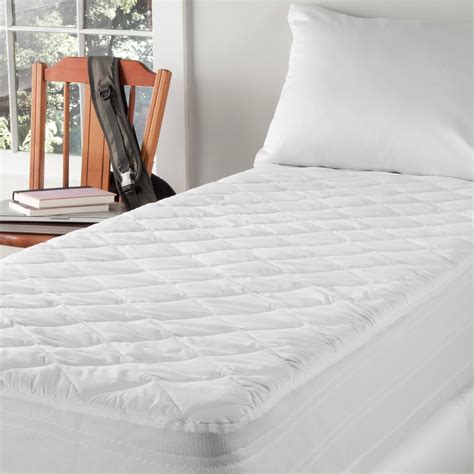 Twin XL Dorm Mattress Waterproof Protector Pad and Cover - Walmart.com