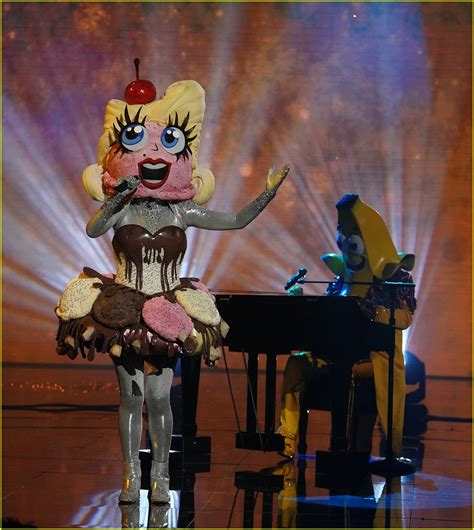 Who is Banana Split on 'The Masked Singer' Season 6? Spoilers, Clues ...