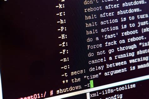 5 Ways to Shut Down Your Linux Computer From the Command Line