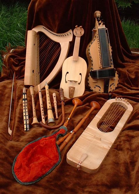 Irish musical instruments – Artofit