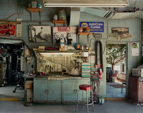 fishstickmonkey: “ “A-1 Auto Garage.” Douglas County, 2011. - Andrew ...