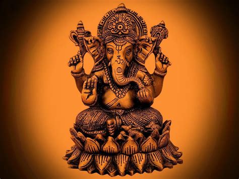 Ganpati Wallpapers - Wallpaper Cave