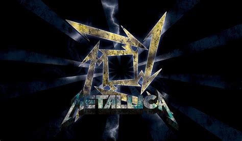 Metallica Logo Wallpapers - Wallpaper Cave