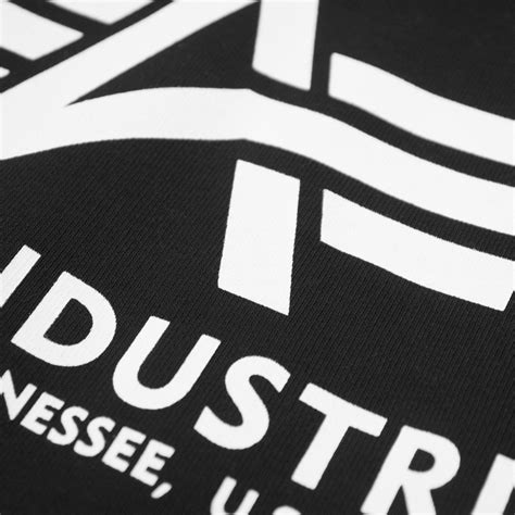 Alpha Industries Logo - LogoDix